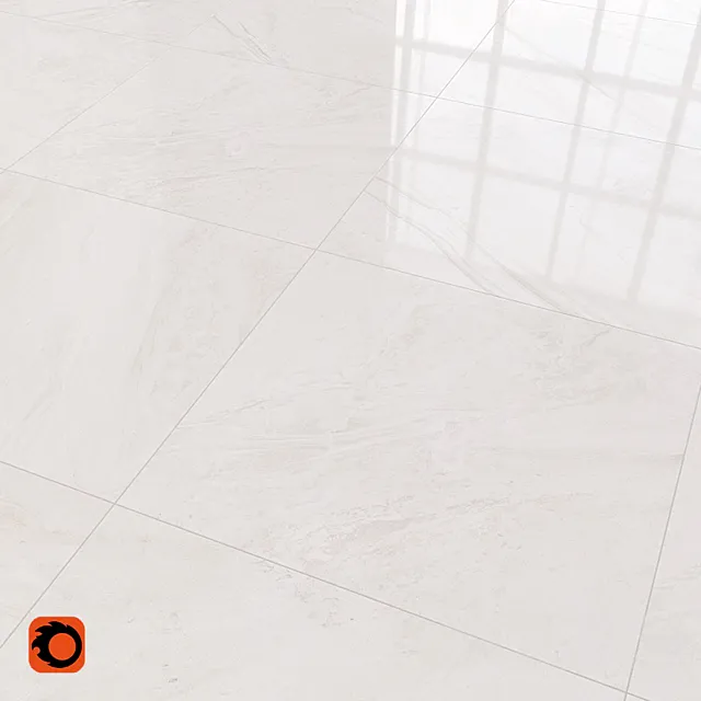 Geostone Marble Floor Tile 3ds Max