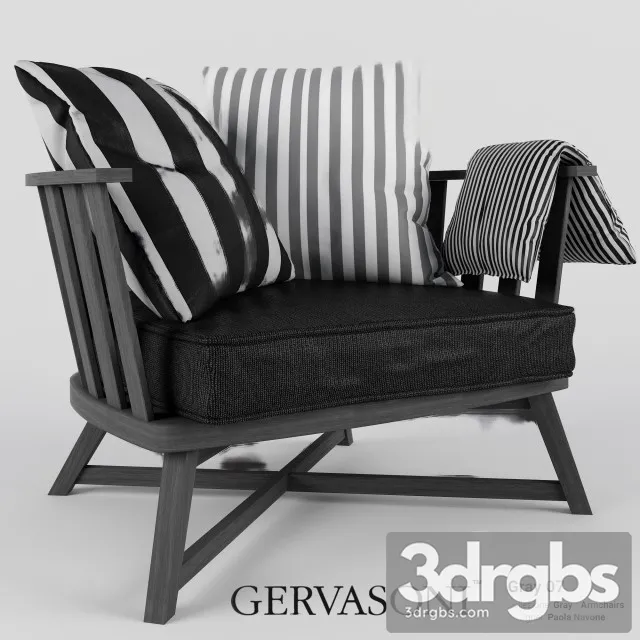 Gervasoni Gray 07 3dsmax Download