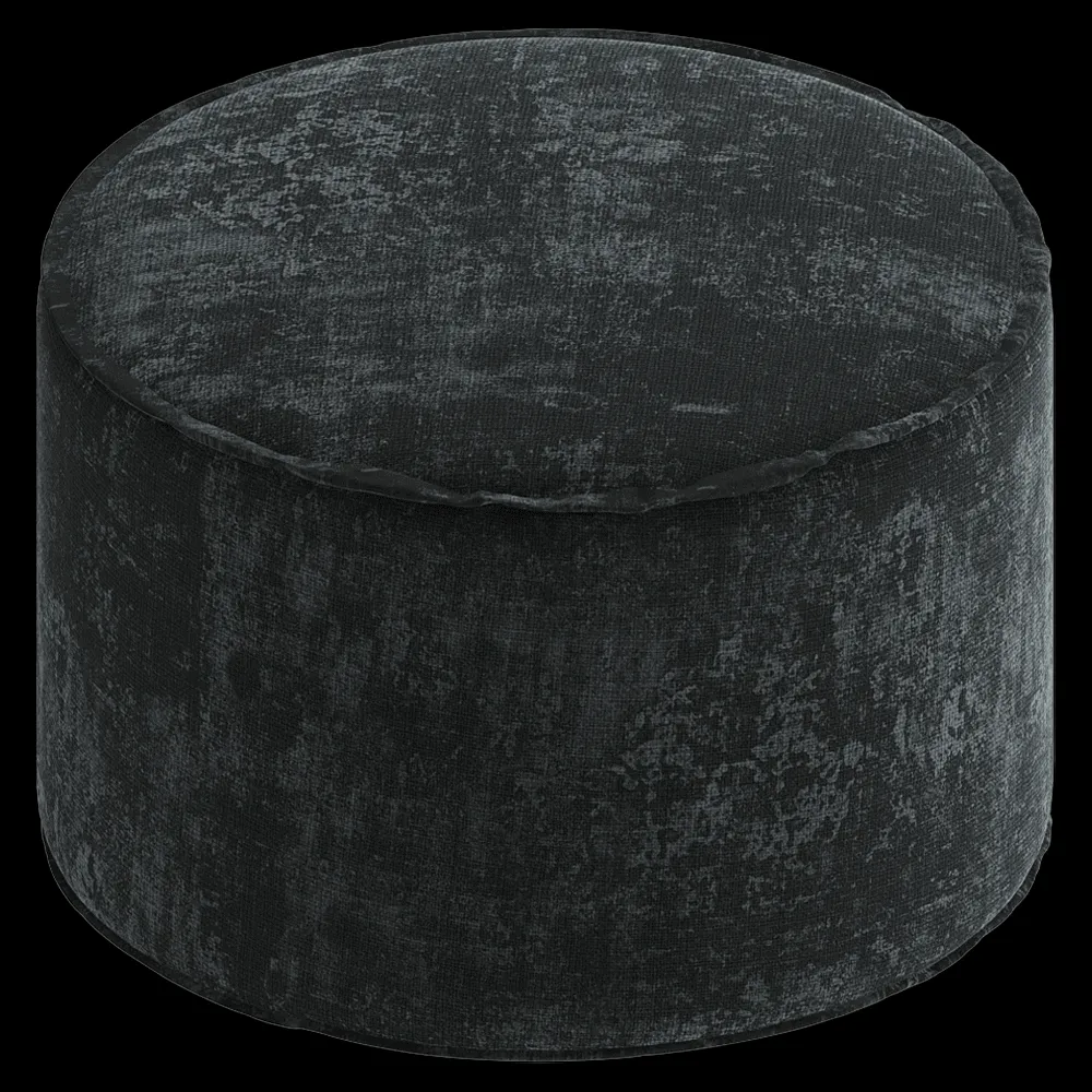 Gervasoni – Pouf Brick 18 3ds Max