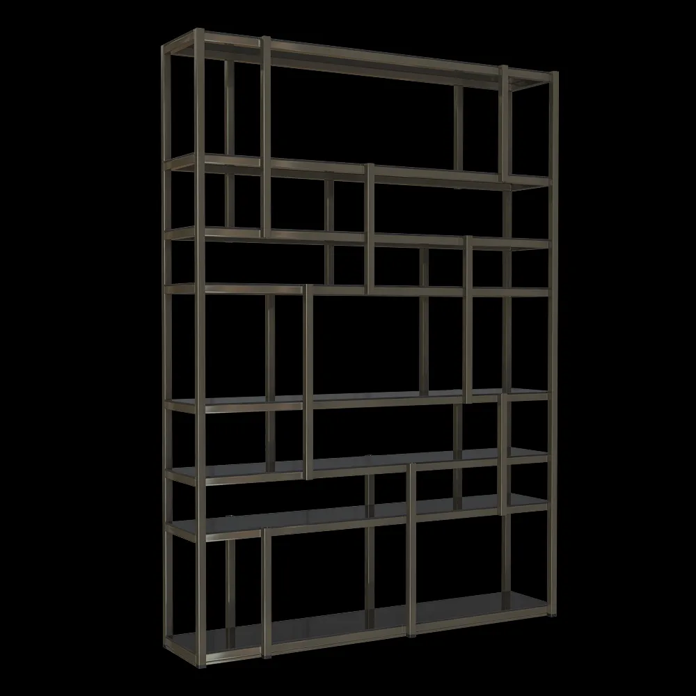 Gervasoni – Sideboard Manhattan REF.  BB-140 3ds Max