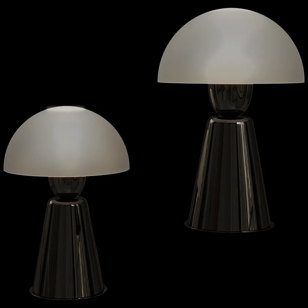 Gervasoni – Table lamp Star 3ds Max