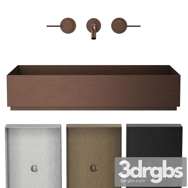 Gessi 316 rectangular