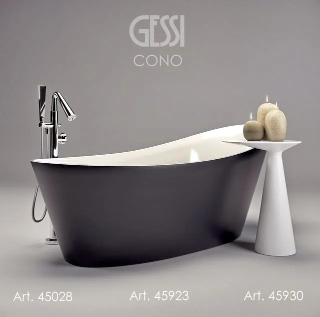 Gessi CONO 3dsMax Model