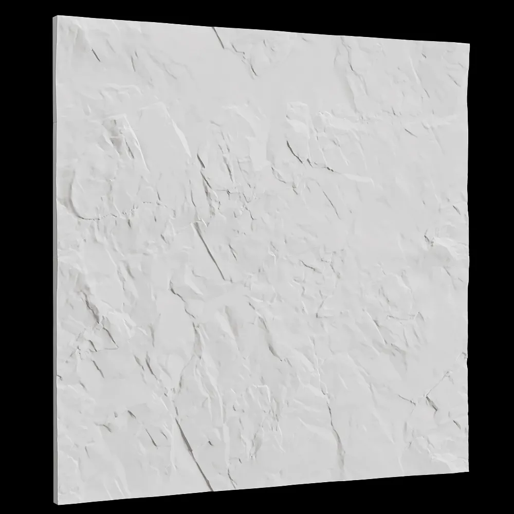 Gesso 3D – Wall panel Kailas 3ds Max