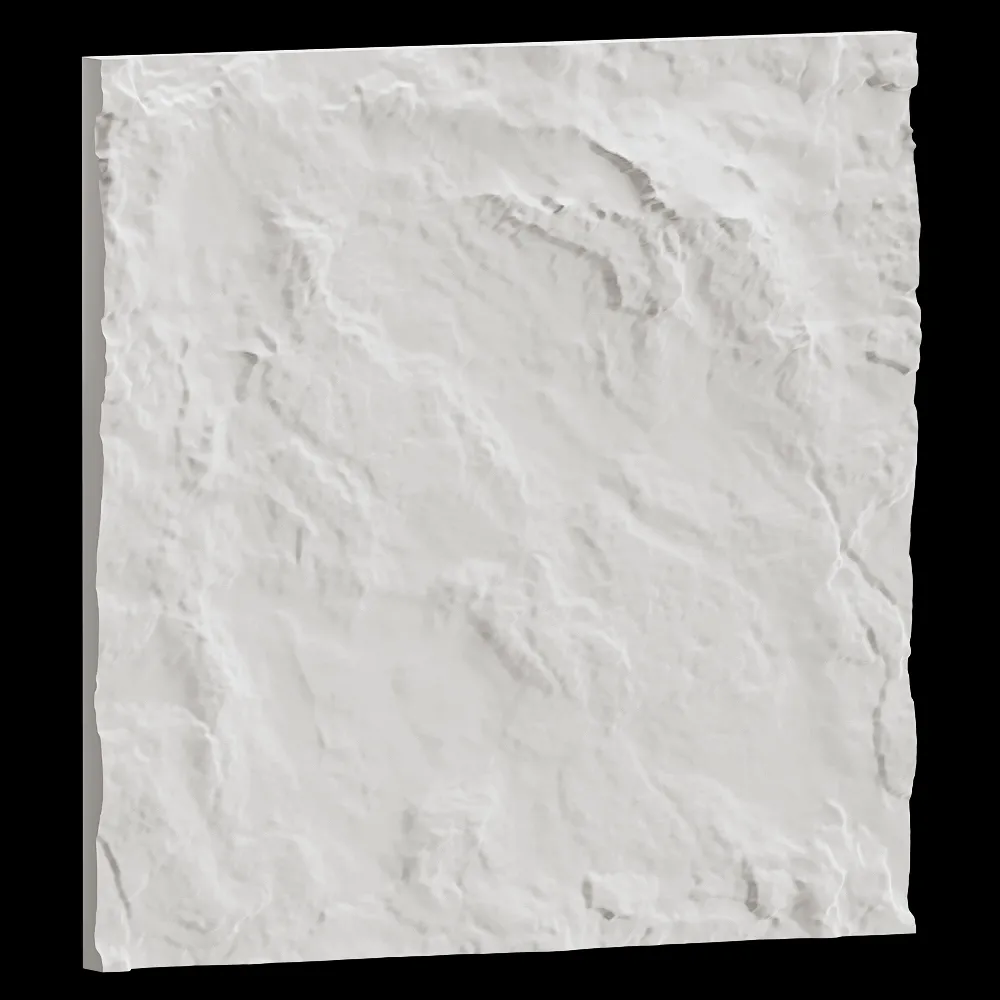 Gesso 3D – Wall panel Olimp 3ds Max