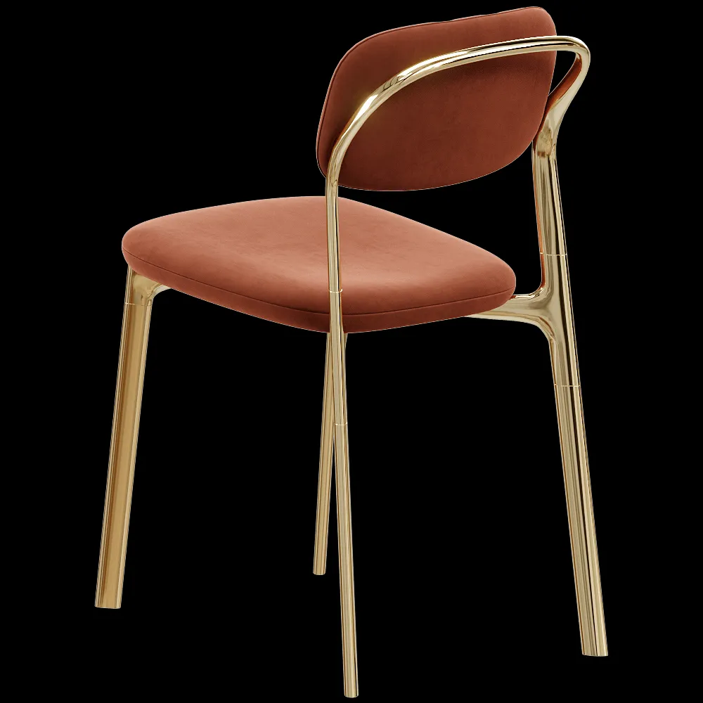 GHIDINI1961 – Chair Coast 3ds Max
