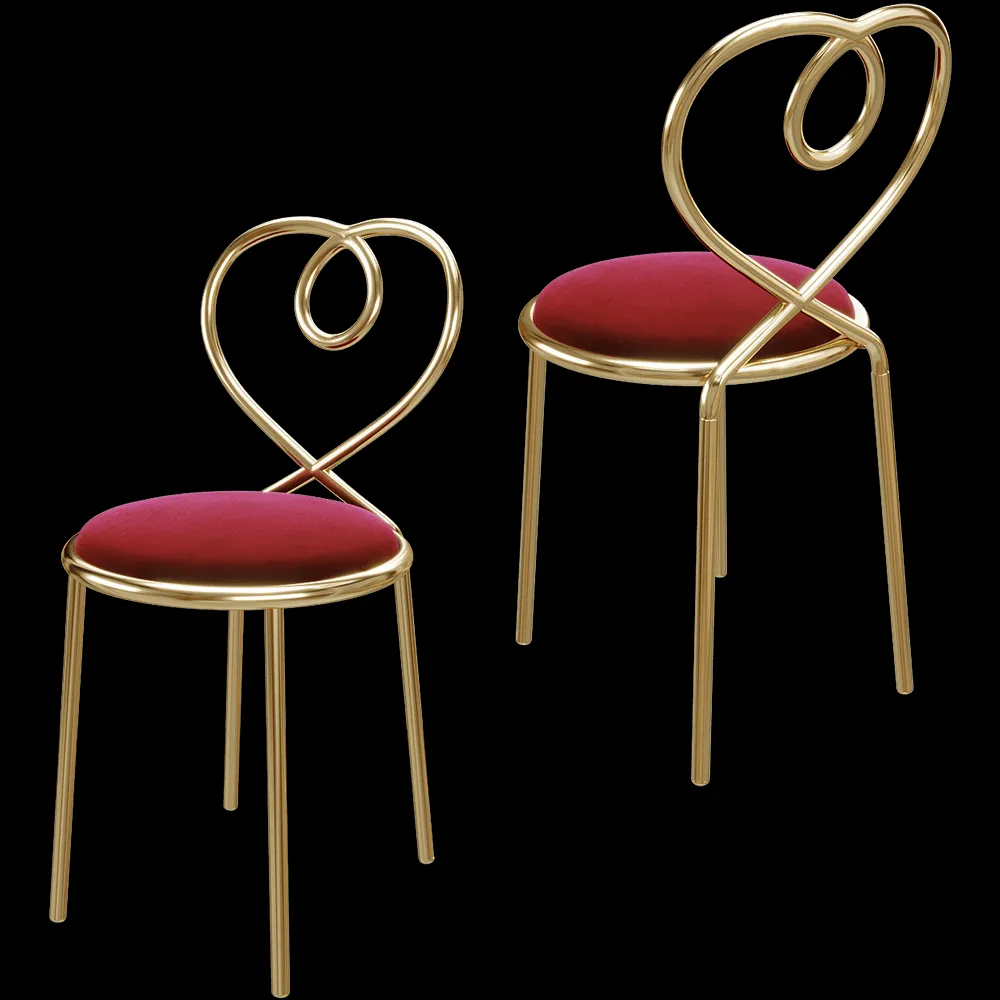 GHIDINI1961 – Chair Love 3ds Max