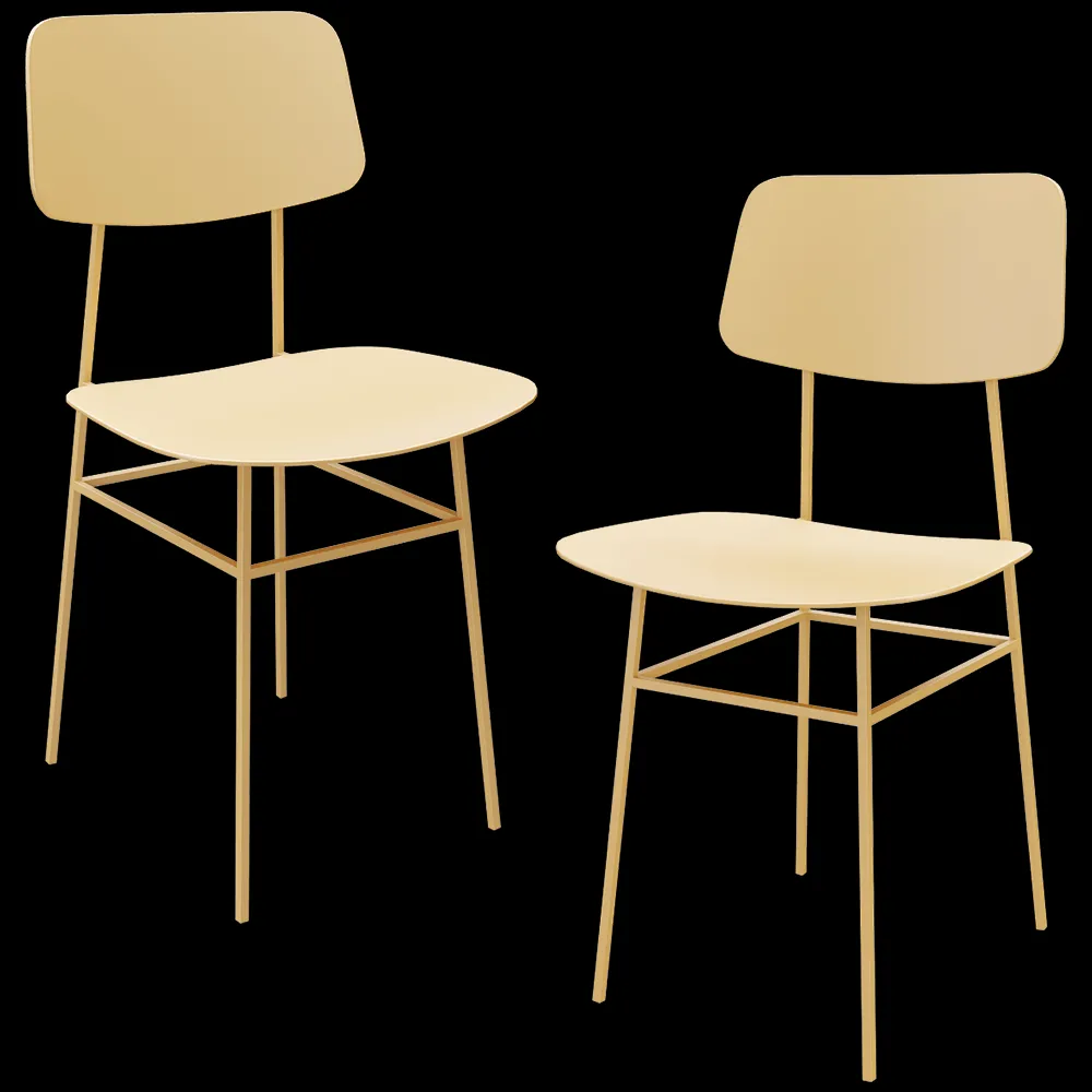 GHIDINI1961 – Chair Miami 3ds Max