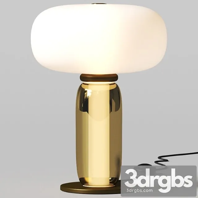 Ghidini1961 One On One Table Lamp 3dsmax Download