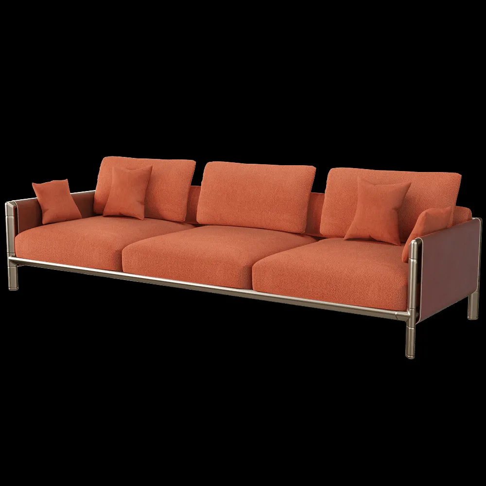 GHIDINI1961 – Sofa Frame 3ds Max