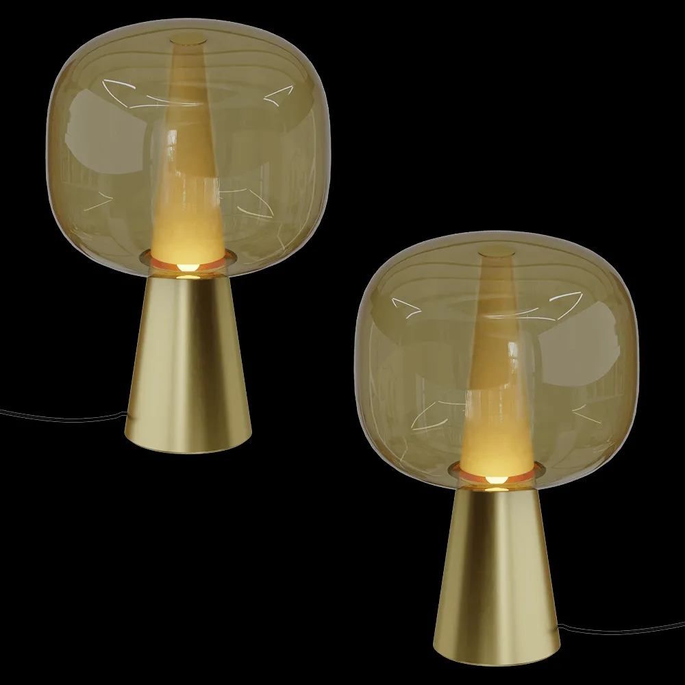 GHIDINI1961 – Table lamp Dusk Dawn 3ds Max