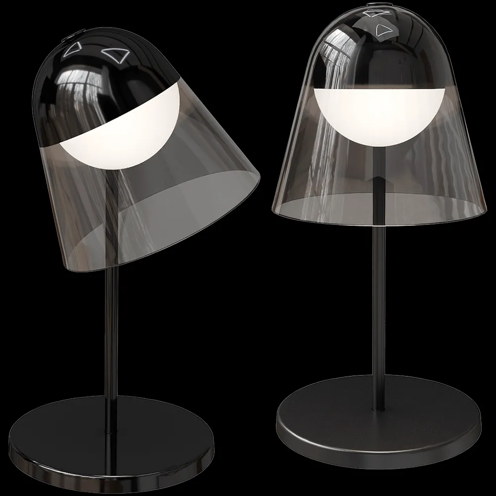 GHIDINI1961 – Table lamp Helios 3ds Max