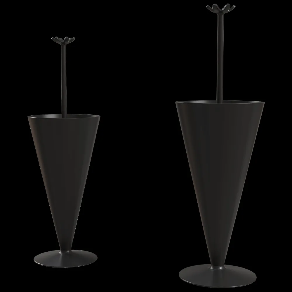 GHIDINI1961 – Umbrella stand Butler 3ds Max