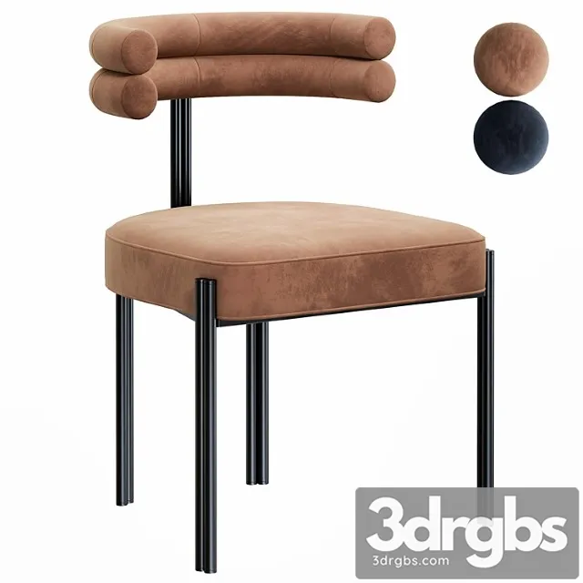 Gian chair by nohohome