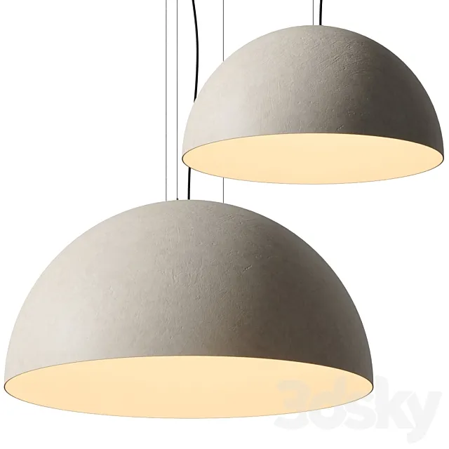 Gibas RUGIADA 3ds Max