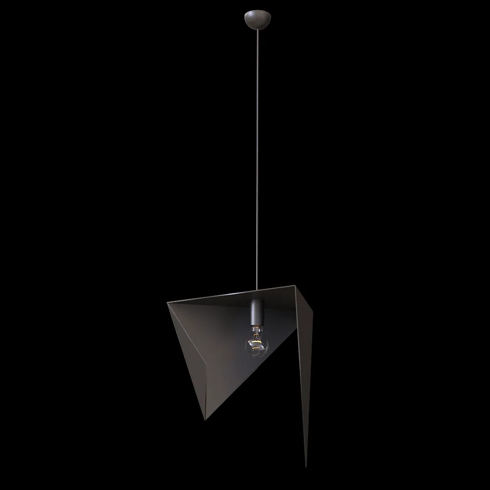 Gie El  – Pendant lamp BIRD I LGH0320 3ds Max