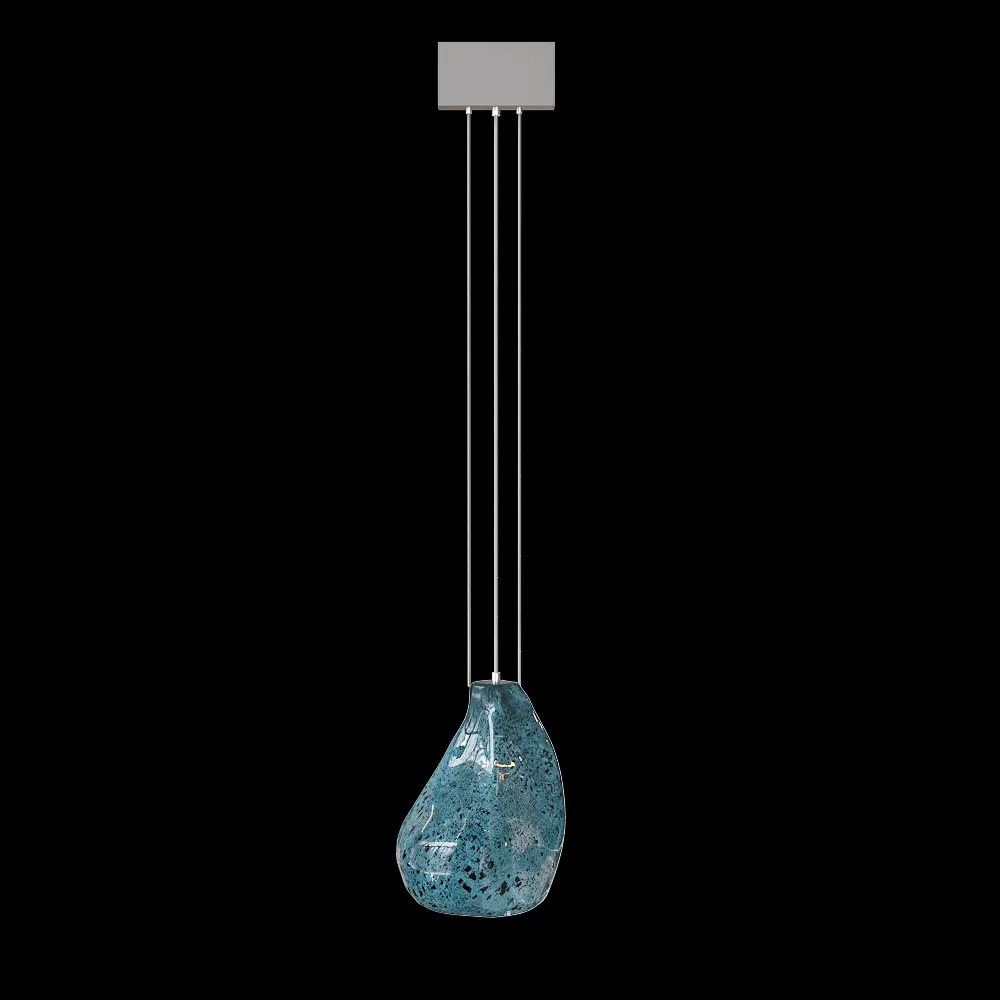 Gie El  – Pendant lamp Drop LGH0630 3ds Max