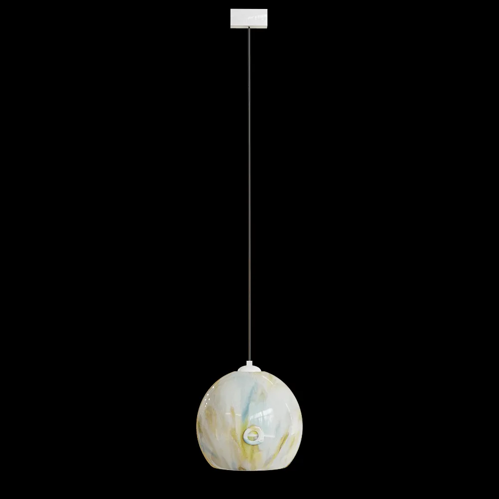 Gie El  – Pendant lamp Galaxy LGH0570 3ds Max