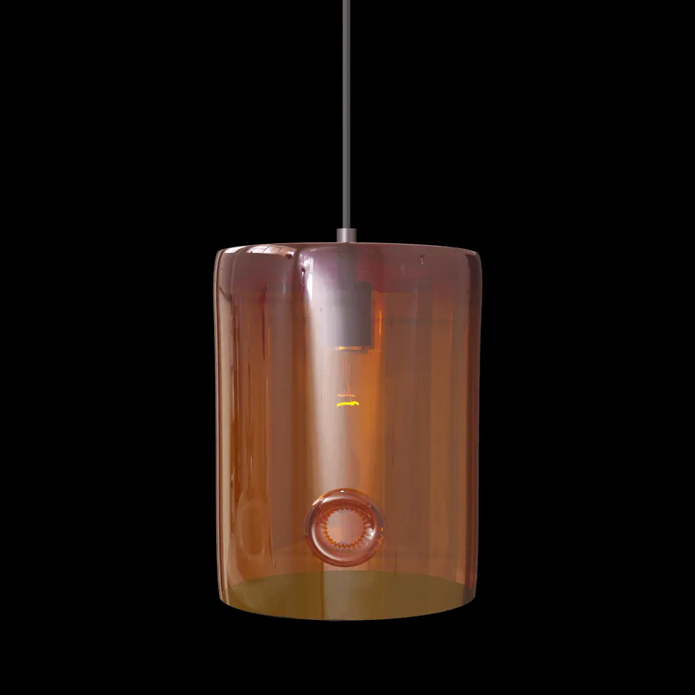 Gie El  – Pendant lamp Neo LGH0410 3ds Max