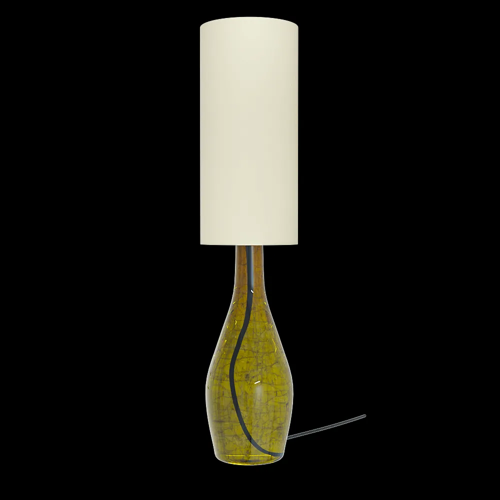 Gie El  – Table lamp Angel LG0170 3ds Max
