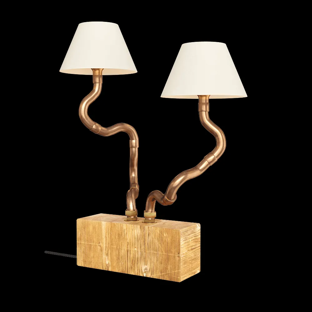 Gie El  – Table lamp Bonzai LGH0210 3ds Max