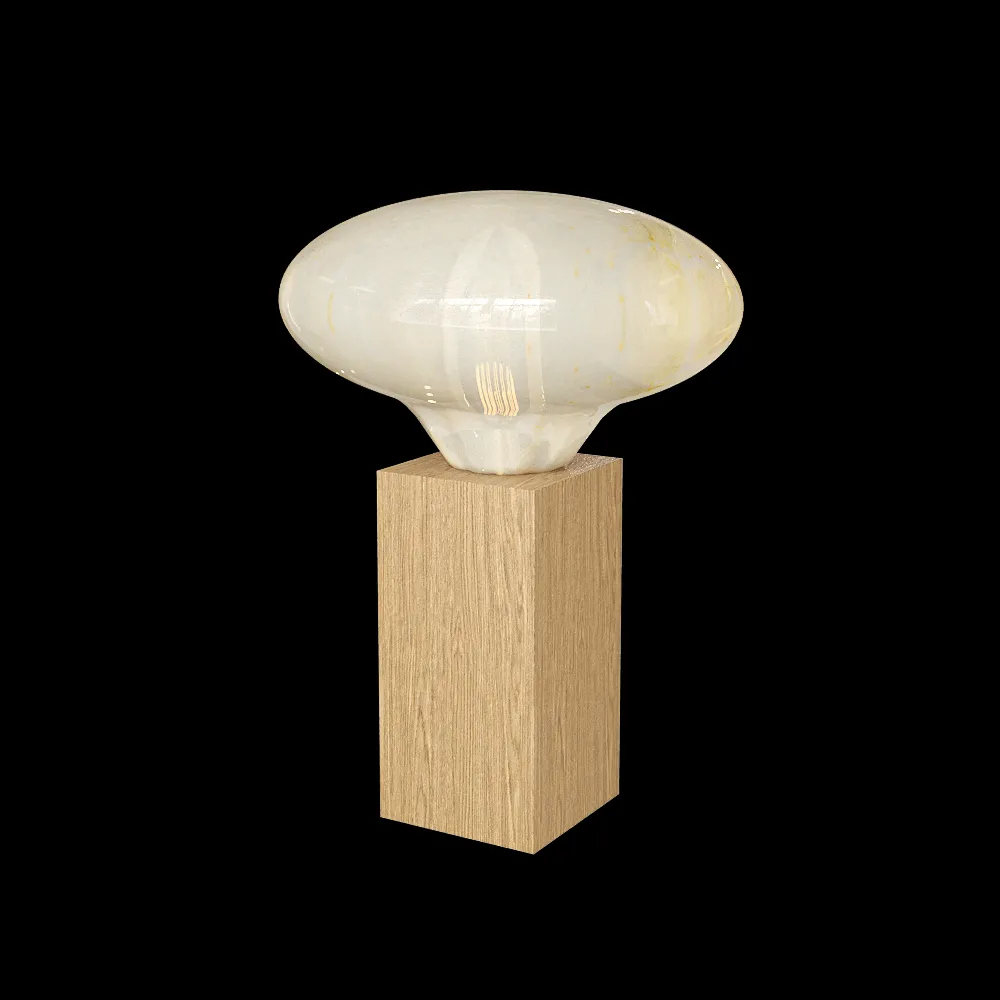 Gie El  – Table lamp Cocoon LGH0611 3ds Max