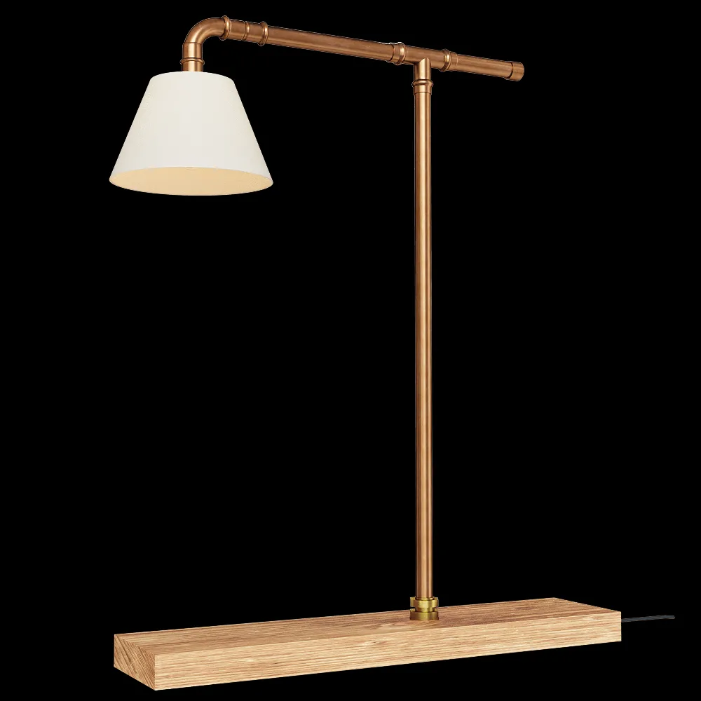 Gie El  – Table lamp LGH0040 3ds Max