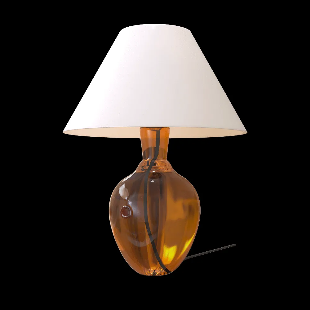 Gie El  – Table lamp LGH0070 3ds Max
