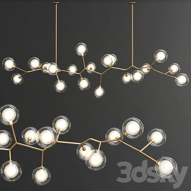 Giffin design lighting 3DS Max Model