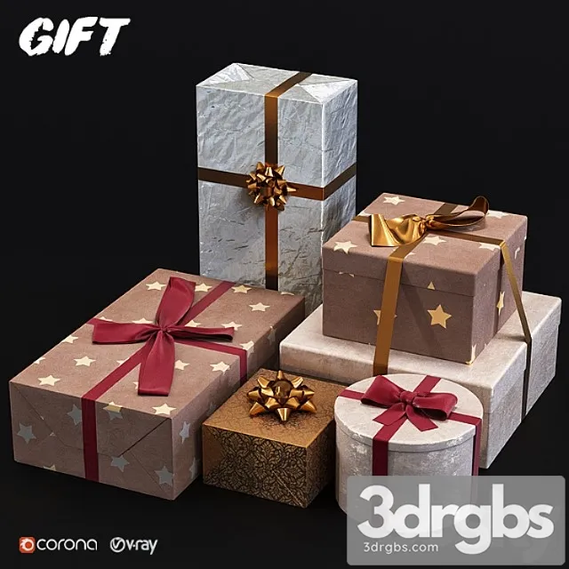 Gifts 3dsmax Download
