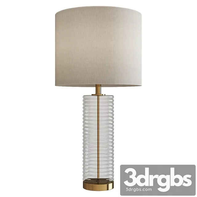 Gilley table lamp