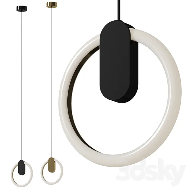 GINA-Lampatron 3DS Max Model