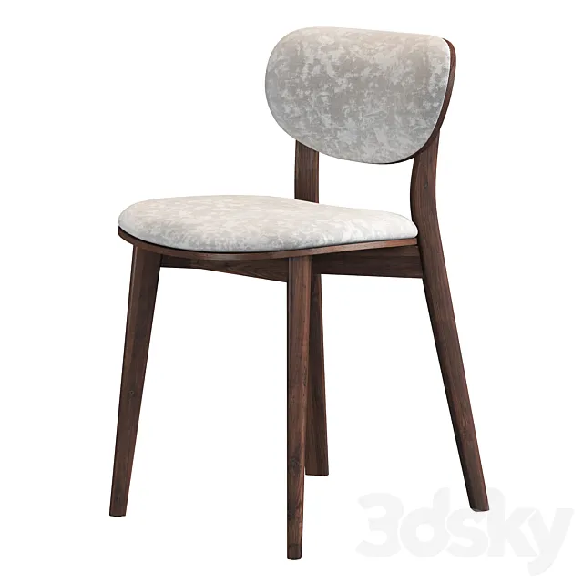 Ginger armchair from Premier Group 3ds Max