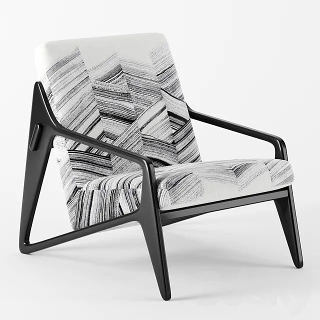 Gio chair by HC28 Cosmo 3DSMax File