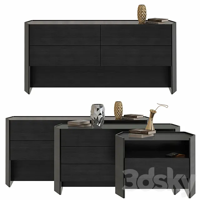 GIO poliform 3ds Max