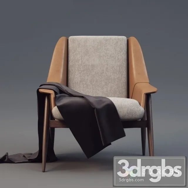 Gio Ponti Chair 3dsmax Download