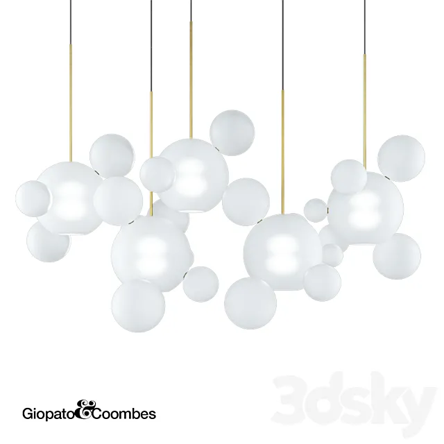 Giopato & Coombes Bolle 3DSMax File