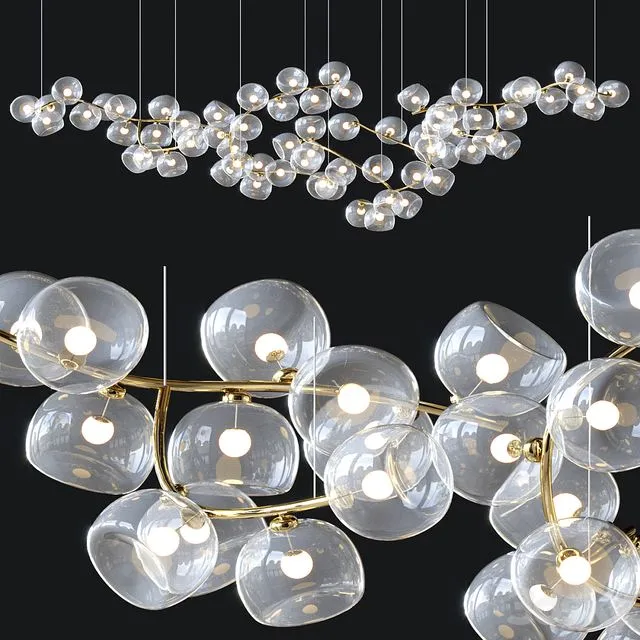 Giopato & Coombes Maehwa 68 3dsMax Model