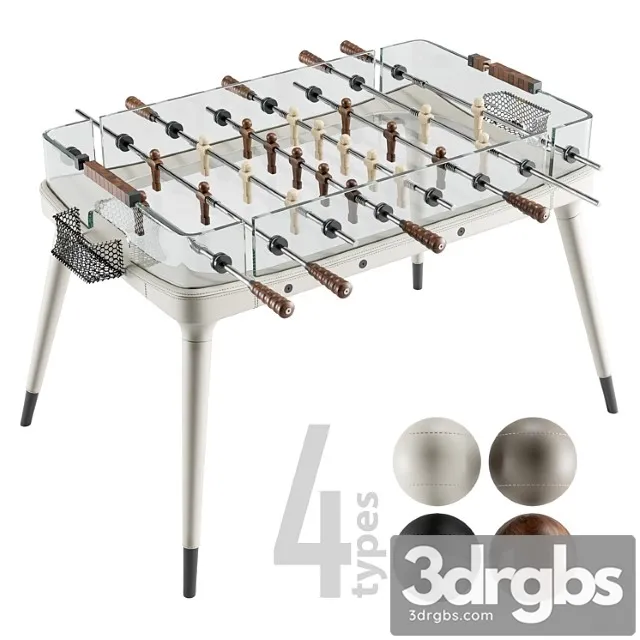 Giorgetti 90� minuto table football