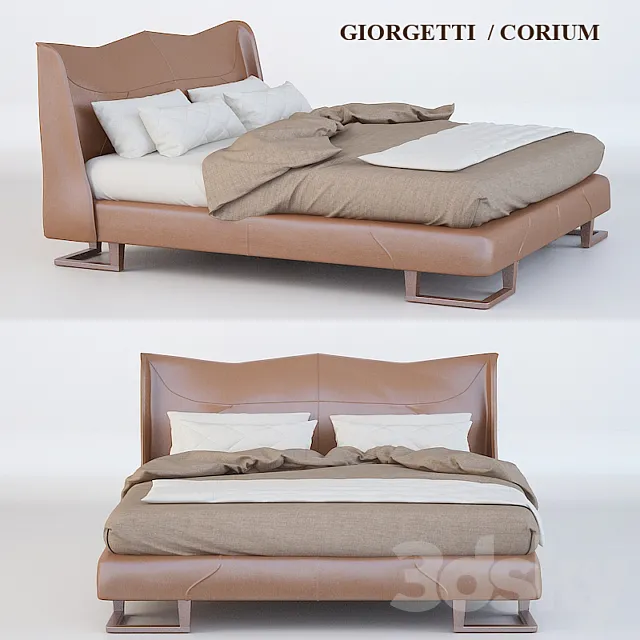 Giorgetti _ Corium 3DS Max Model