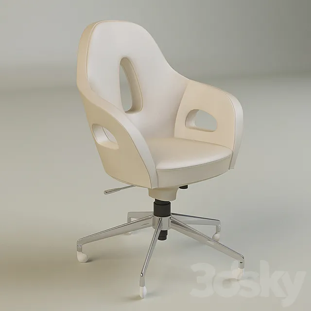 Giorgetti _ Teodora 3ds Max