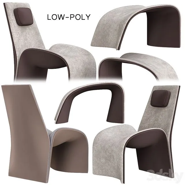 Giorgetti armchair 3dsMax Model