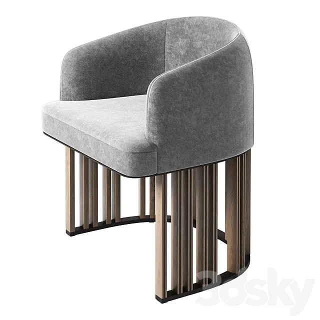 Giorgetti Hero 3ds Max