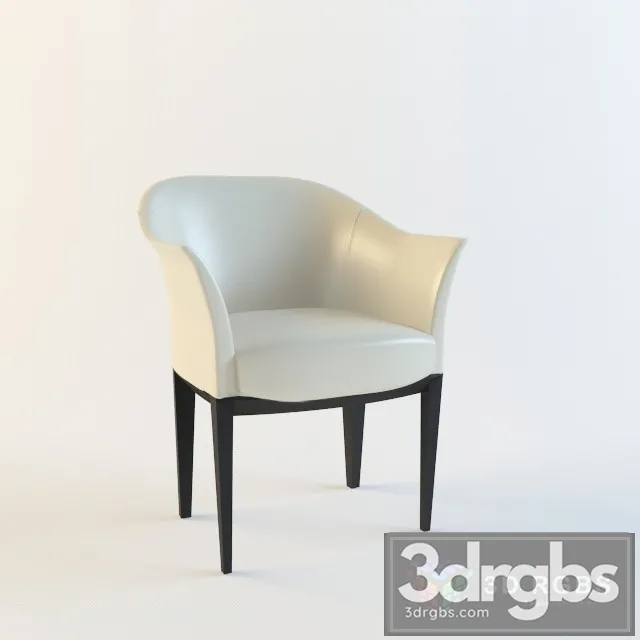 Giorgetti Herstofferen Chair 3dsmax Download