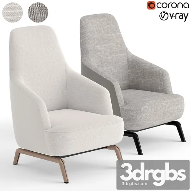 Giorgetti janet bergere