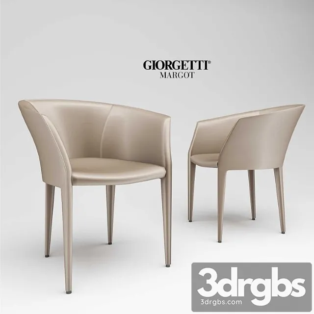 Giorgetti margot 3dsmax Download