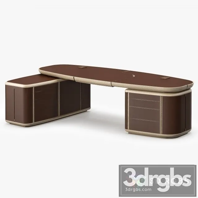 Giorgetti Tycoon Table 3dsmax Download