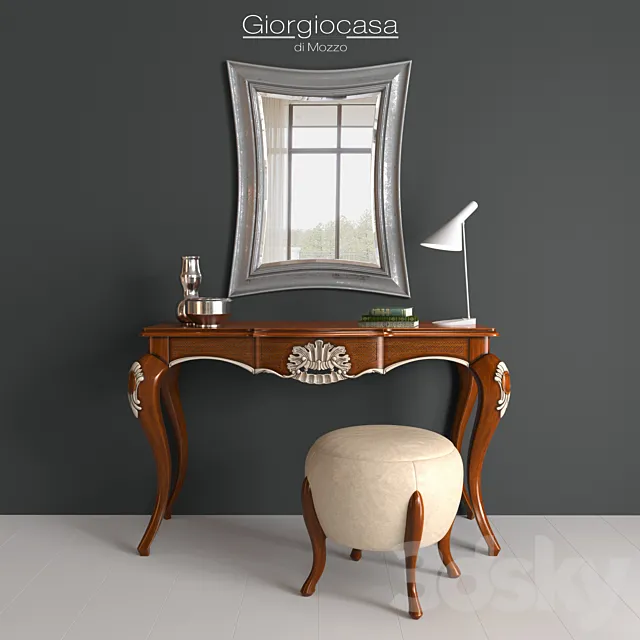 Giorgio Casa 3ds Max