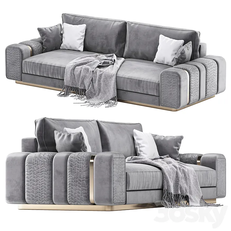 Giorgio Collection CHARISMA Art 29004 3DS Max Model