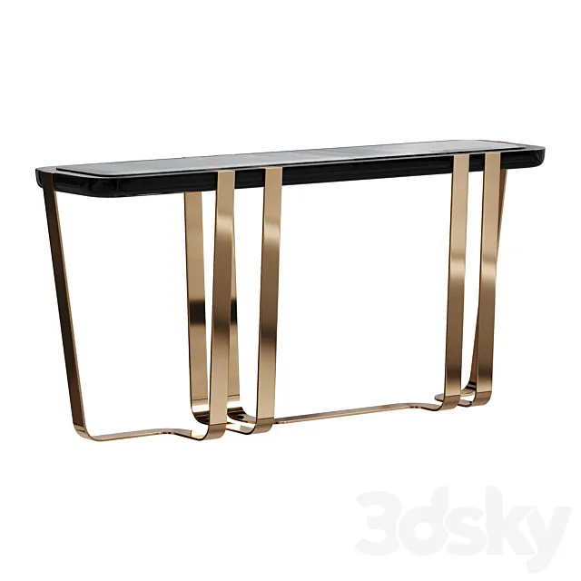 Giorgio Collection Charisma Console 3dsMax Model